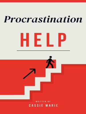 cover image of Procrastination Help